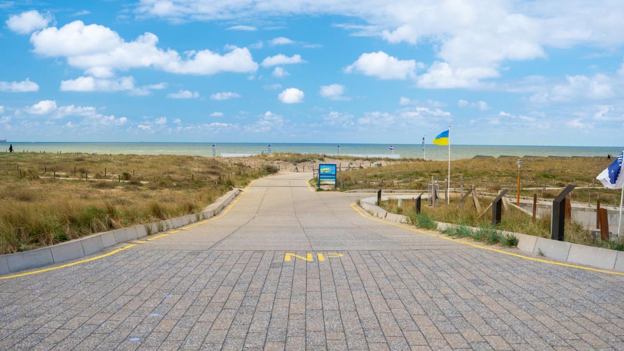 Shoreline Apartment Katwijk Katwijk aan Zee Екстер'єр фото