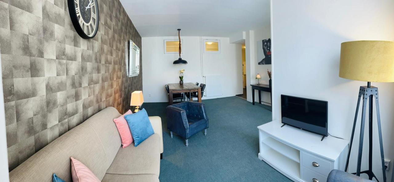 Shoreline Apartment Katwijk Katwijk aan Zee Екстер'єр фото