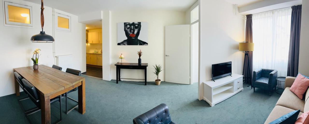 Shoreline Apartment Katwijk Katwijk aan Zee Екстер'єр фото