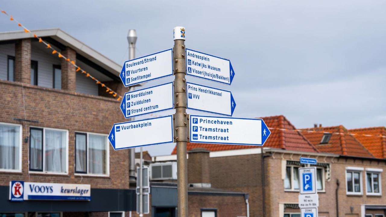 Shoreline Apartment Katwijk Katwijk aan Zee Екстер'єр фото