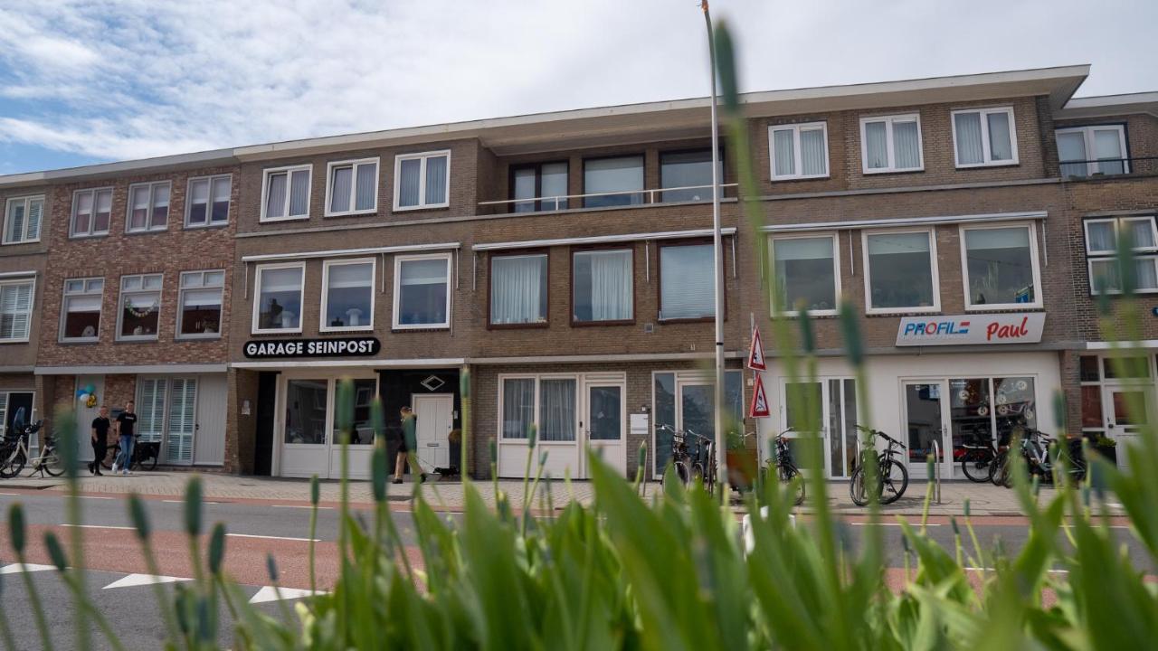 Shoreline Apartment Katwijk Katwijk aan Zee Екстер'єр фото