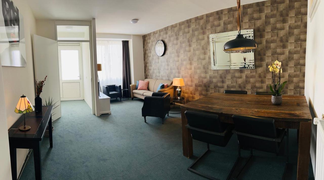Shoreline Apartment Katwijk Katwijk aan Zee Екстер'єр фото