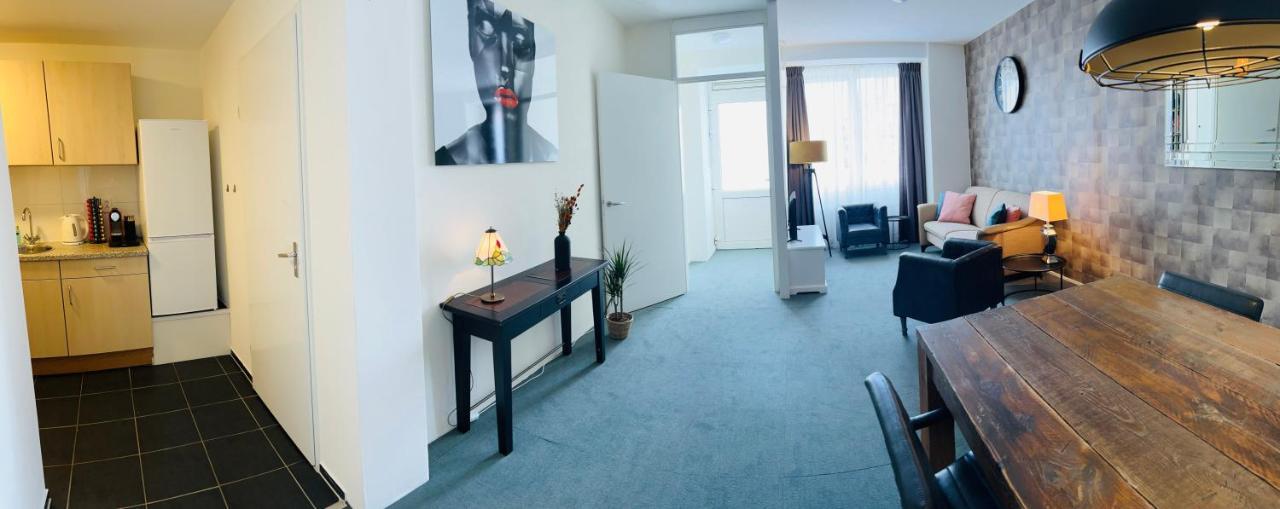 Shoreline Apartment Katwijk Katwijk aan Zee Екстер'єр фото