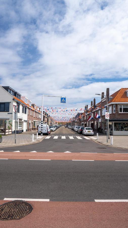 Shoreline Apartment Katwijk Katwijk aan Zee Екстер'єр фото